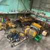 Két làm mát thủy lực