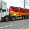 Bơm cần KCP : 120m3/h