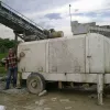 Máy bơm ngang : 90m3/h - Nhật Sản Xuất