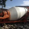 Bồn trộn bê tông 12m³ 
