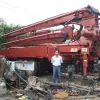 Cụm bơm cần Kyokuto : 120m3/h