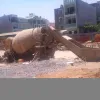 Bồn trộn bê tông 10m³