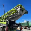 Xe bơm cần Zoomlion: 120m3/h 