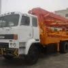 Xe bơm cần Cifa : 120m3/h