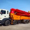 Bơm bê tông cần 43m-45m