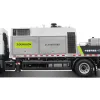 Xe bơm tự hành Zoomlion : 120m3/h