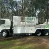 Xe bơm tự hành Australia : 120m3/h