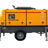 Máy bơm ngang : 90M3/H - GERMANY Sản xuất