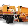 XE BƠM TỰ HÀNH SANY 120 M3/H