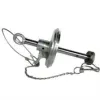 Ball catcher with moving stem 541915