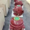 Hộp số bồn trộn