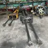 Second hand