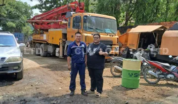 Dịch vụ bảo hành máy móc