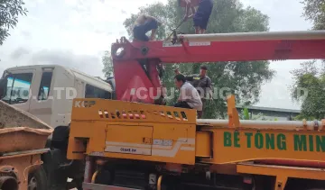 Dịch vụ sửa chữa máy móc