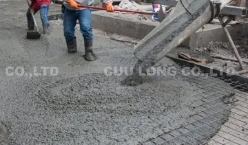 Bê tông tươi là gì ?