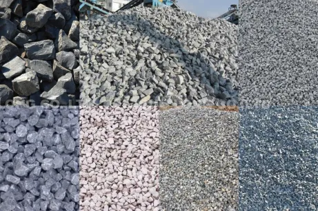 Chọn đá loại nào để đổ bê tông để đạt chất lượng tốt nhất
