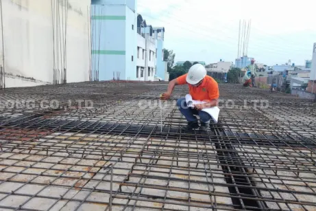 Kỹ thuật bảo dưỡng bê tông sau khi đổ