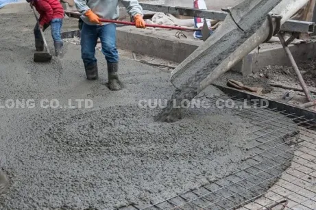 Bê tông tươi là gì ?