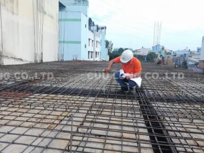 Kỹ thuật bảo dưỡng bê tông sau khi đổ