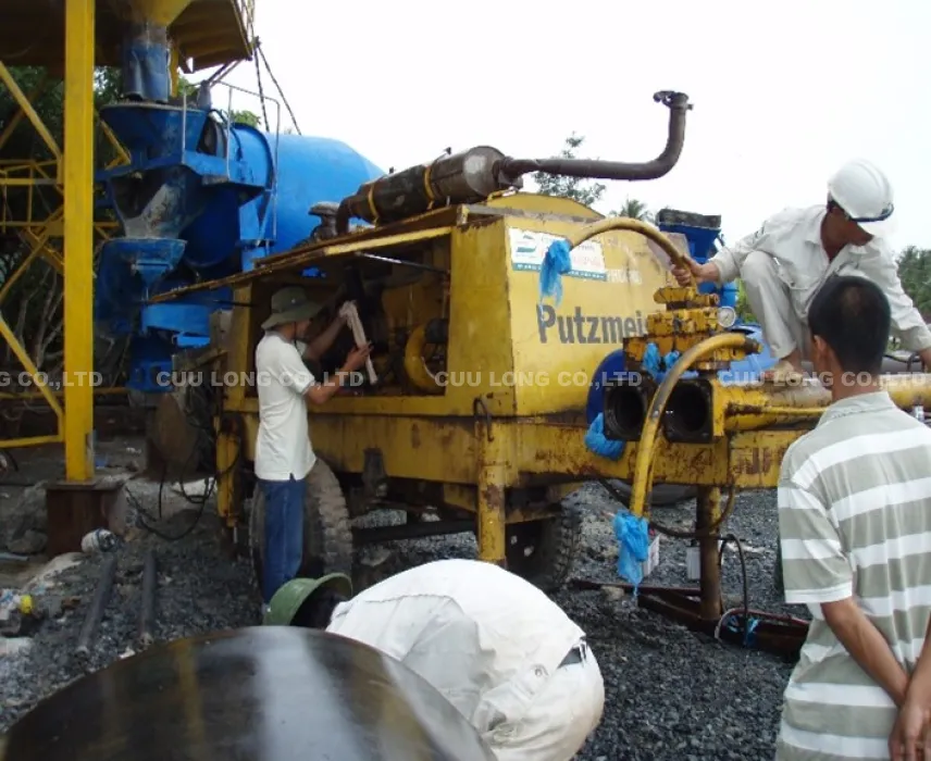 Dịch vụ sửa chửa và bảo hành